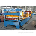 professional manufacturer of metal roll forming mitsubishi panel controlling glazed tile roll forming machine